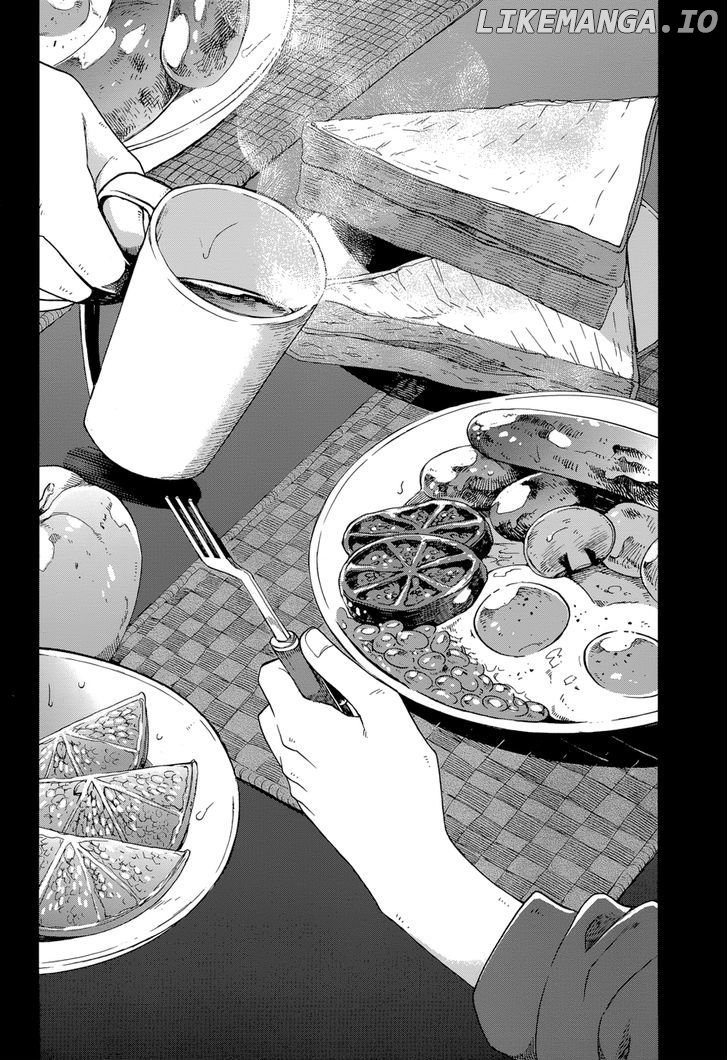 The Ancient Magus Bride, Chapter 27 image 04